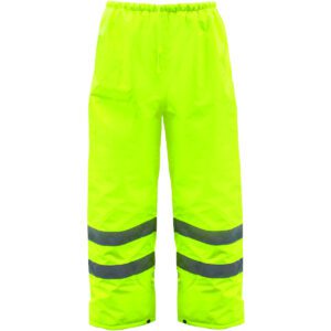 PIP Class E Insulated Hi Vis Waterproof Pant