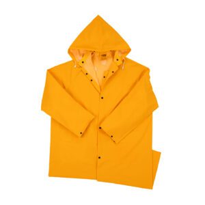 PIP Base35™ 48" PVC Raincoat - 0.35 mm
