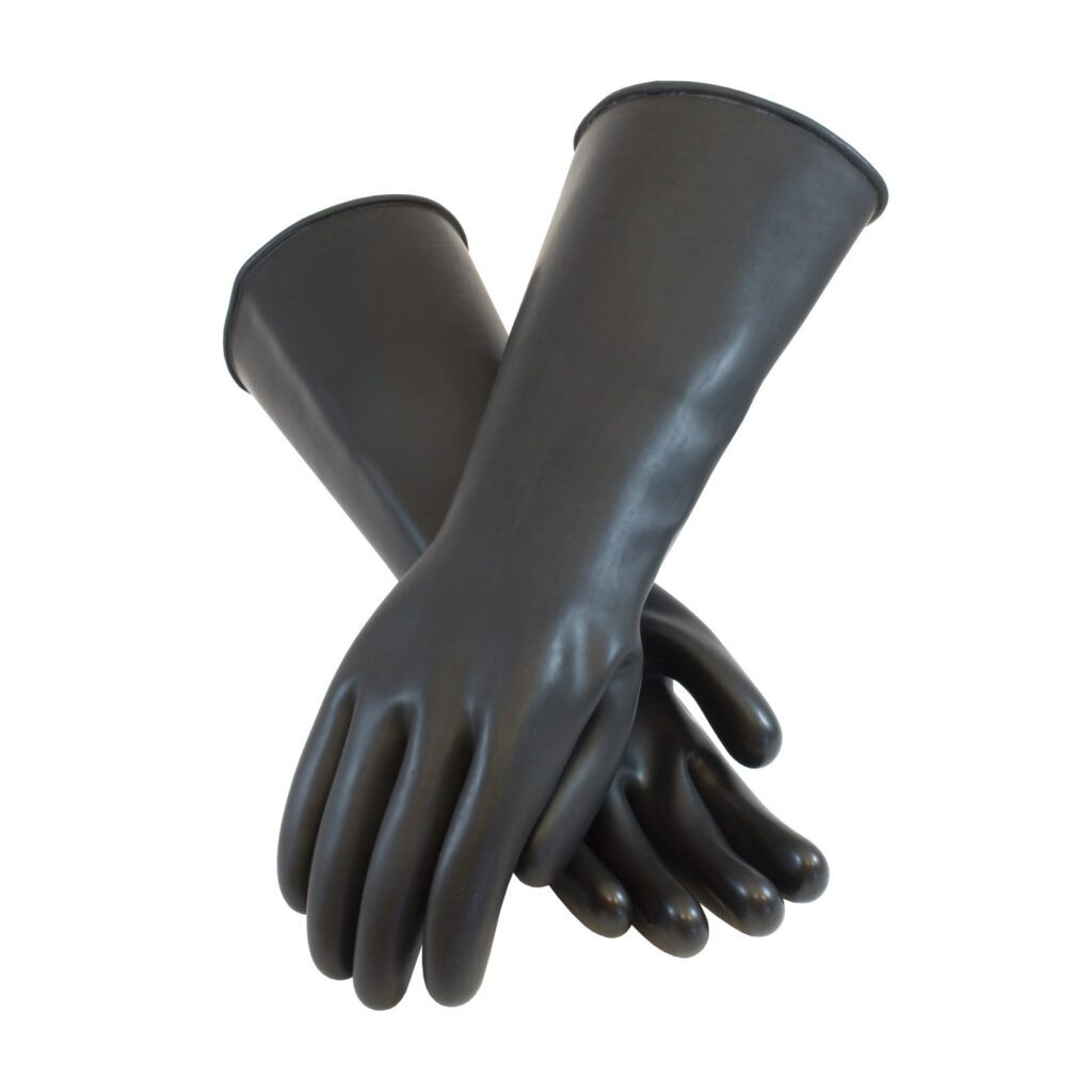 PIP Heavy Duty Unsupported Latex, Unlined with Smooth Finish - 44 Mil
