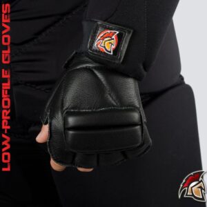 Goddess Training Armour Gloves
