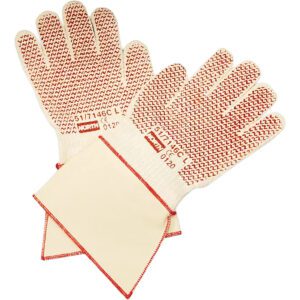 PIP Double Layered Cotton/Poly Seamless Knit with Double-Sided Nitrile Coating