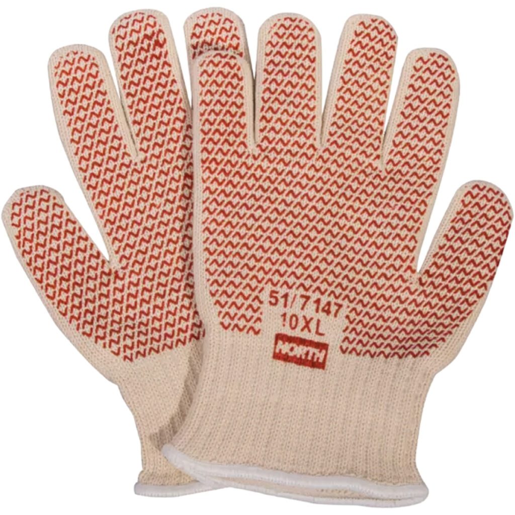 PIP Double Layered Cotton/Poly Seamless Knit with Double-Sided Nitrile Coating