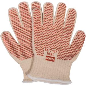 PIP Double Layered Cotton/Poly Seamless Knit with Double-Sided Nitrile Coating