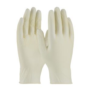 PIP Disposable Nitrile Glove, Powder Free with Textured Grip - 3 mil
