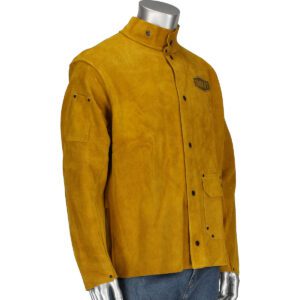 PIP Split Leather Welding Jacket