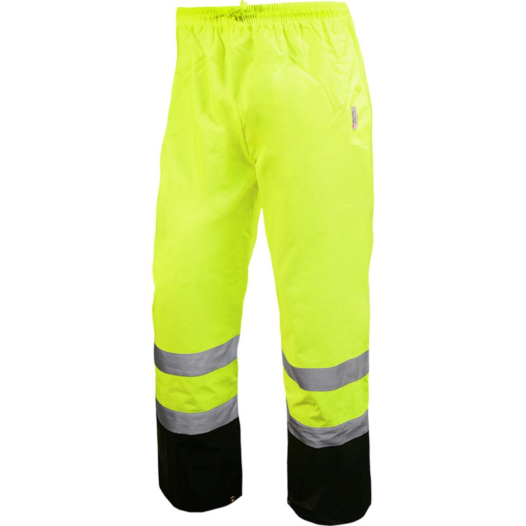 PIP Reflective Apparel™ ANSI Class E Waterproof Pants