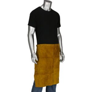 PIP Ironcat® Split Leather Waist Apron