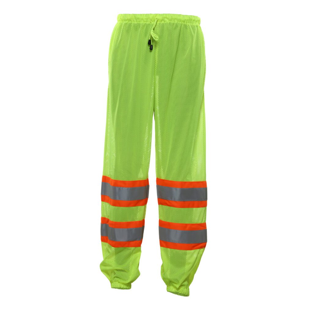 PIP ANSI Class E Two-Tone Mesh Pants