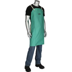 PIP FR Treated 100% Cotton Sateen Apron