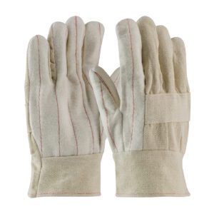 PIP® Extra Heavy Weight Hot Mill Glove with Multiple Layers of Cotton Canvas