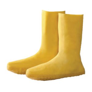 PIP Yellow Latex Boot