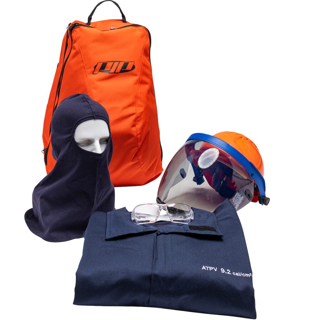 PIP® PPE 2 AR/FR Dual Certified Kit - 8 Cal/cm2