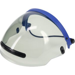 PIP® Premium Anti-Fog Coated Arc Shield for Full Brim Hat Hats - 20 Cal/cm2