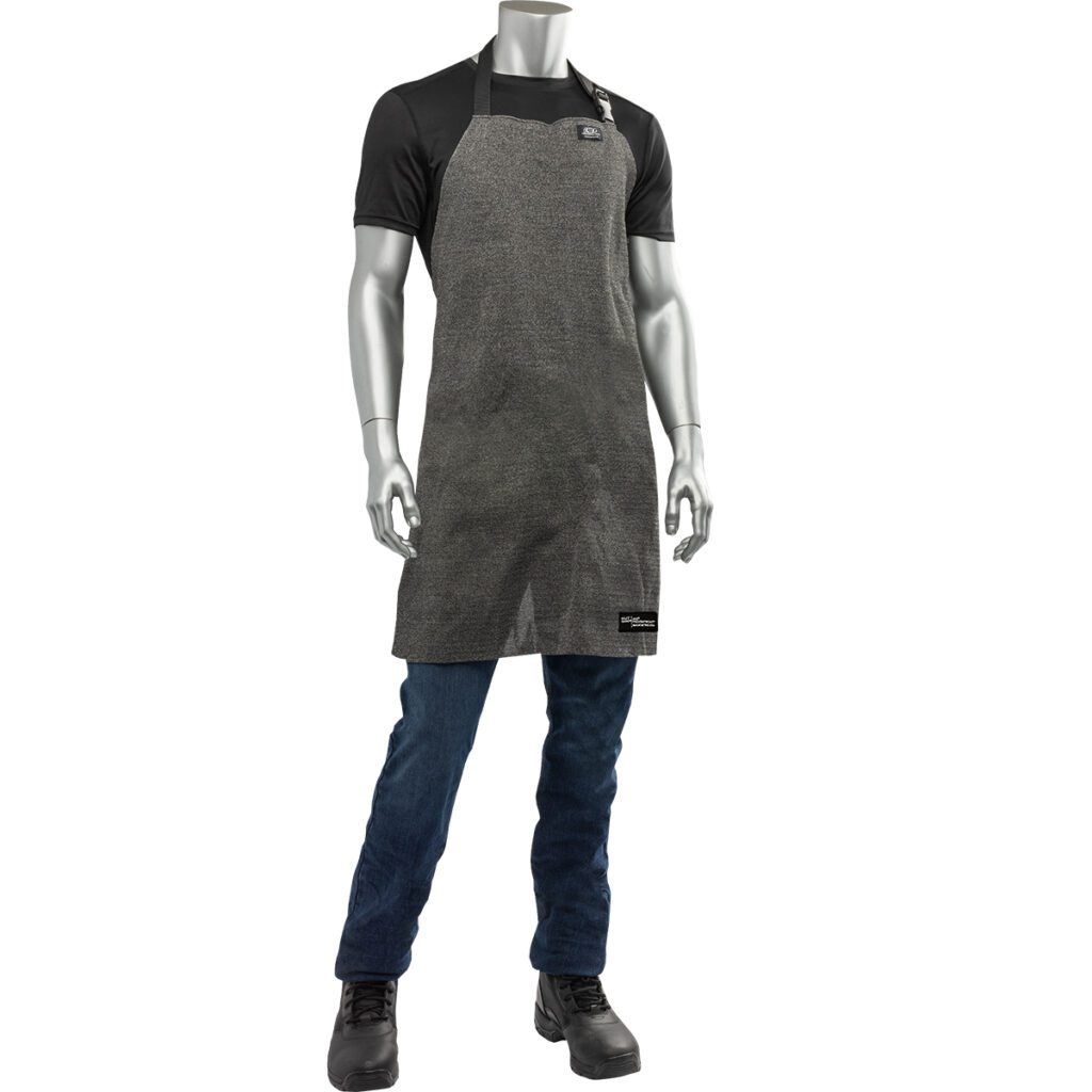 PIP ATA® Blended Cut Resistant Apron with Adjustable Straps
