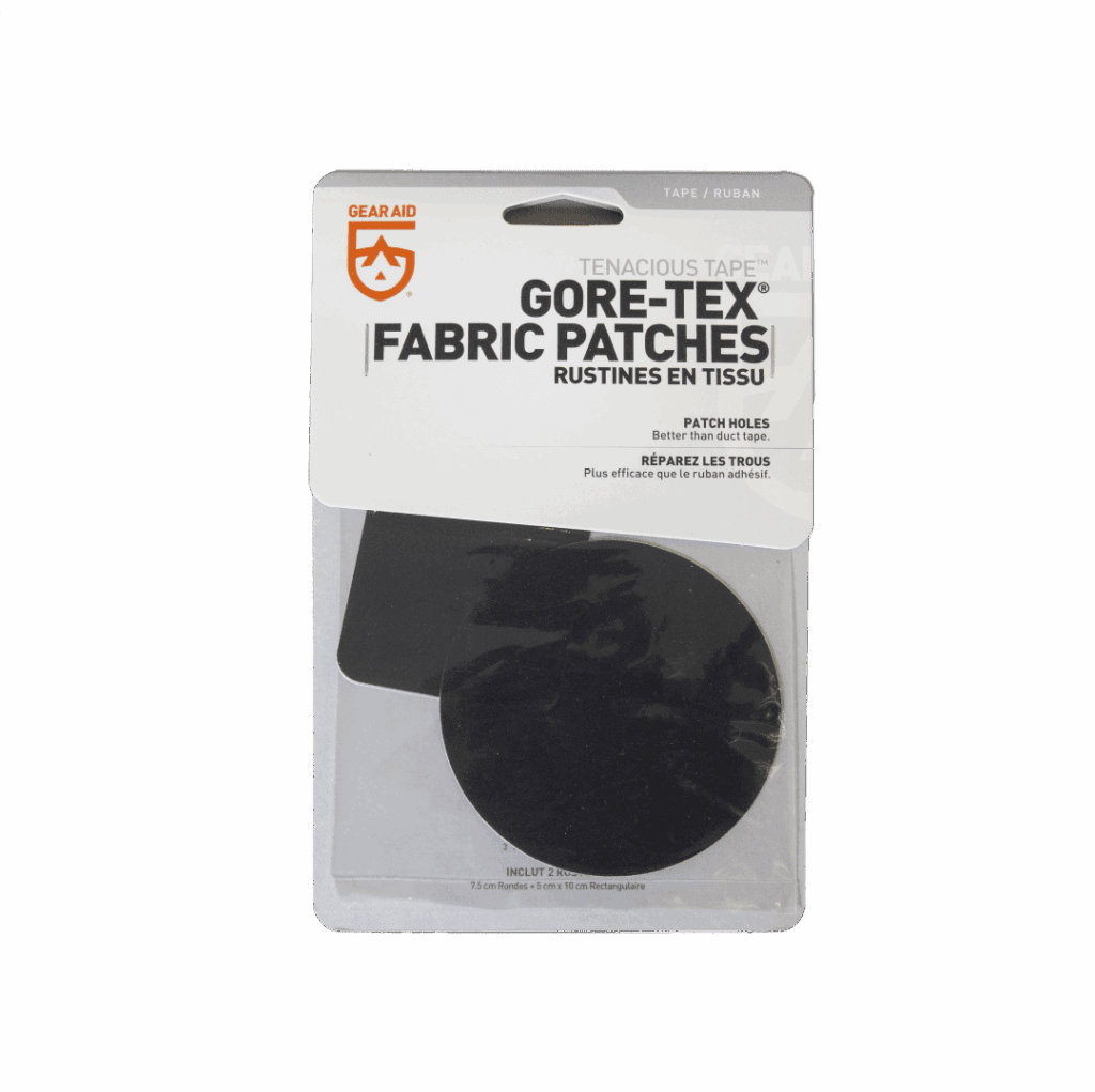Ice Rescue Systems Aquaseal GORE-Tex Tape Fabric Patches