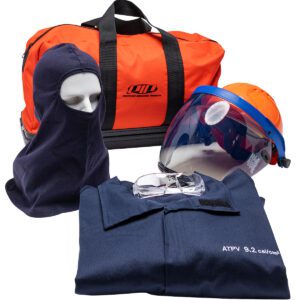 PIP® PPE 2 AR/FR Dual Certified Kit - 8 Cal/cm2