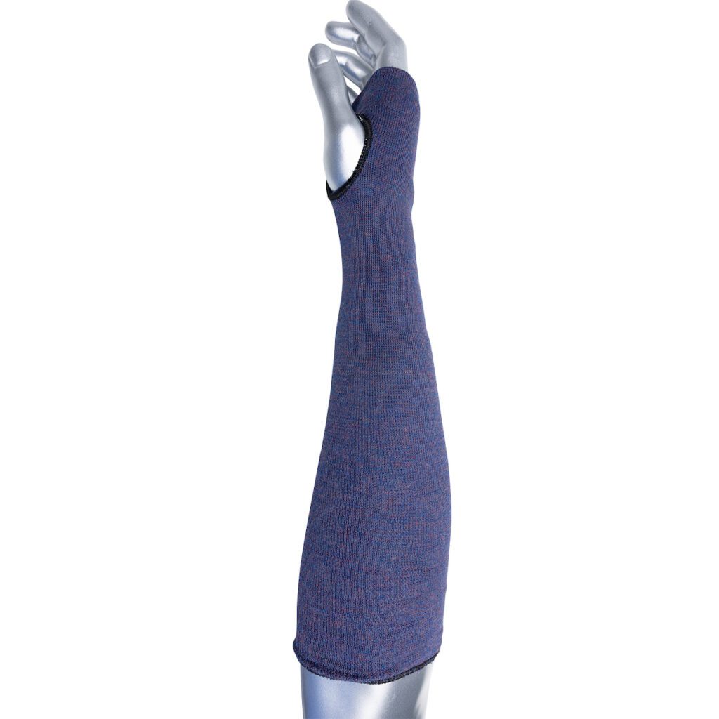 PIP 2-Ply ASP Aramid Sleeve with Thumb Hole