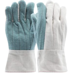 PIP® Regular Weight Hot Mill Glove with Band Top Cuff - 24 oz.
