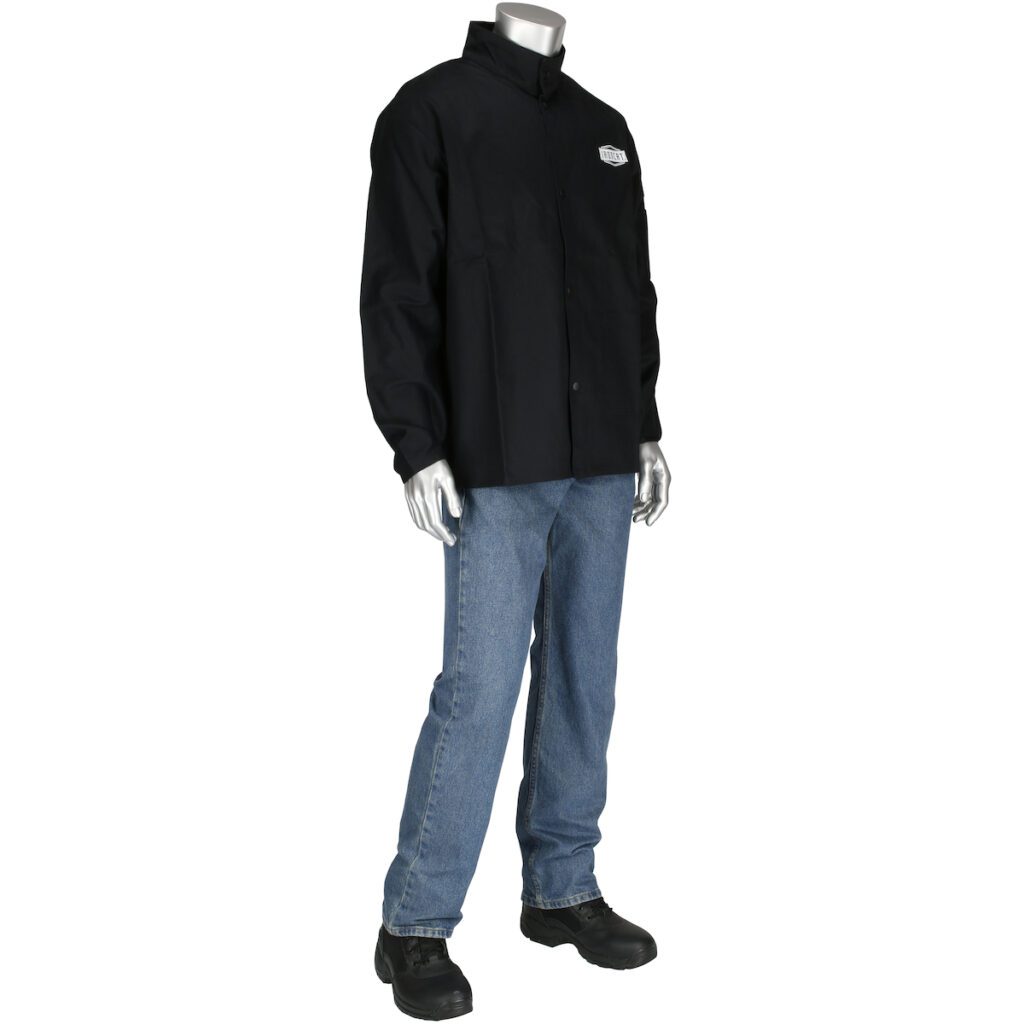 PIP FR Treated 100 % Cotton Sateen Jacket