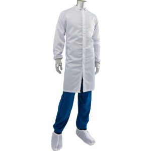 PIP Disctek 5.0 ISO 6 (Class 1,000) Cleanroom Frock