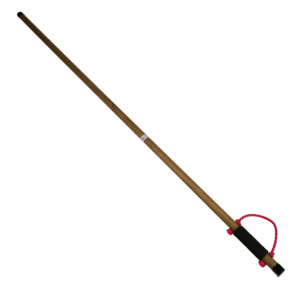 Ice Rescue Systems Classic Reach Pole - Wood 72" Buoyant