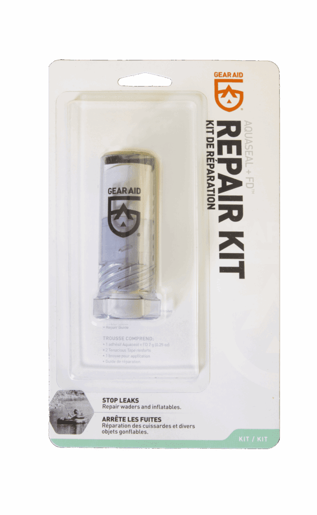 Ice Rescue Systems Aquaseal FD Repair Kit Complete