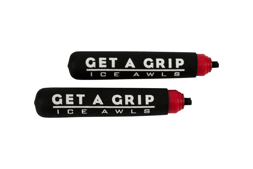 Ice Rescue Systems Get a Grip® Ice Awls Slimline