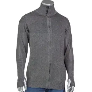 PIP ATA® Blended Cut Resistant Jacket with Mesh Back and Thumb Holes