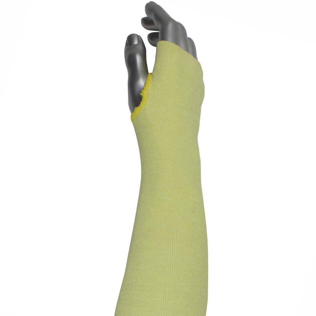 PIP 2-Ply ATA® Ultra Blended Sleeve with Thumb Hole