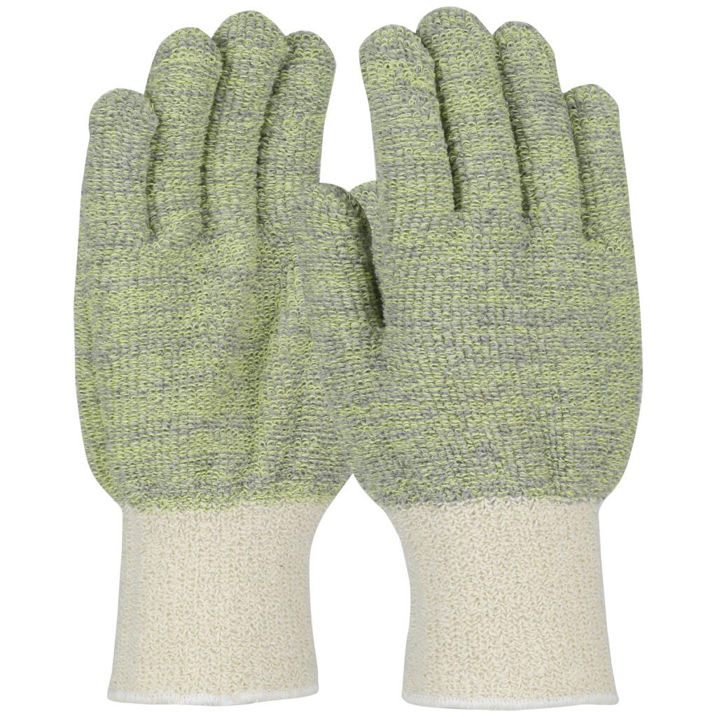 PIP Terry Cloth Seamless Knit ATA® Hide-Away™ Blended Glove - 24 oz