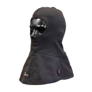 PIP® Double-Layer AR/FR Cotton / Nylon Balaclava - 32.4 Cal/cm2