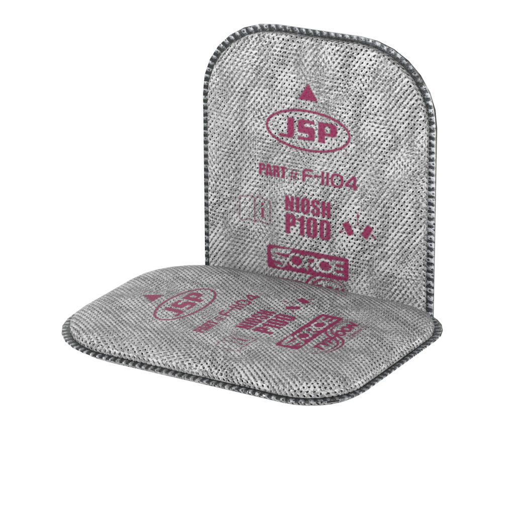 PIP JSP® P100 Pancake Filter with OV