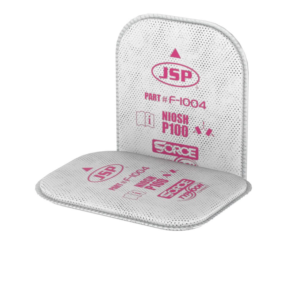 PIP JSP® P100 Pancake Filter