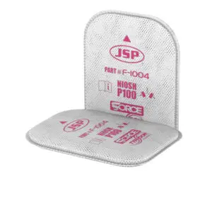 PIP JSP® P100 Pancake Filter