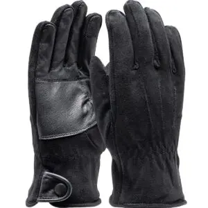 PIP® Omaha™ TS Leather Touch Screen Insulated Glove