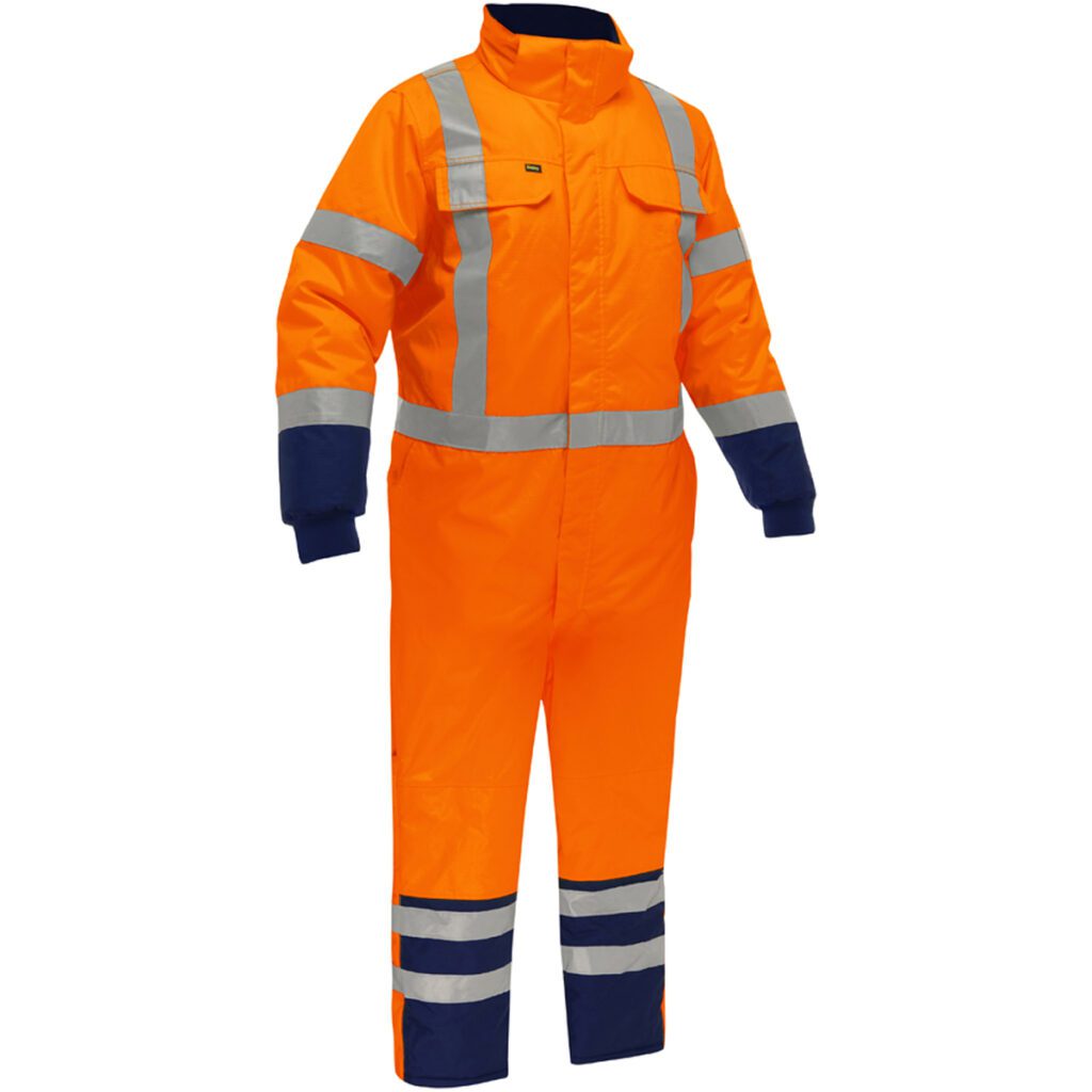 PIP ANSI Type R Class 3 Extreme Cold Coverall with X-Back