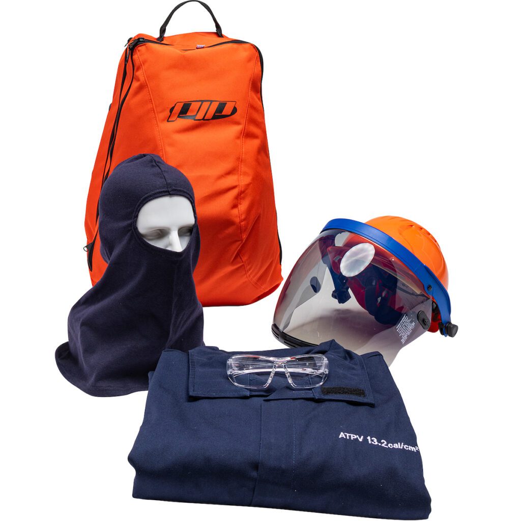 PIP® PPE 2 AR/FR Dual Certified Kit - 12 Cal/cm2