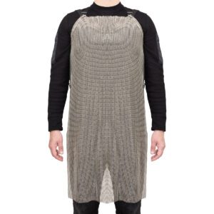 PIP US Mesh® Stainless Steel Mesh Apron with 3-Piece Elastic Strap