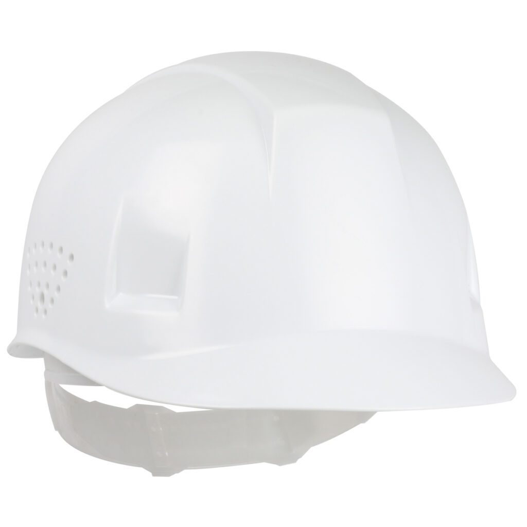 PIP® Bump Cap with 4-Point Plastic Suspension and Pin-Lock Adjustable Back