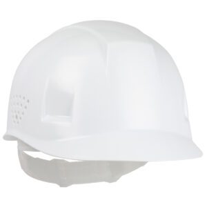 PIP® Bump Cap with 4-Point Plastic Suspension and Pin-Lock Adjustable Back