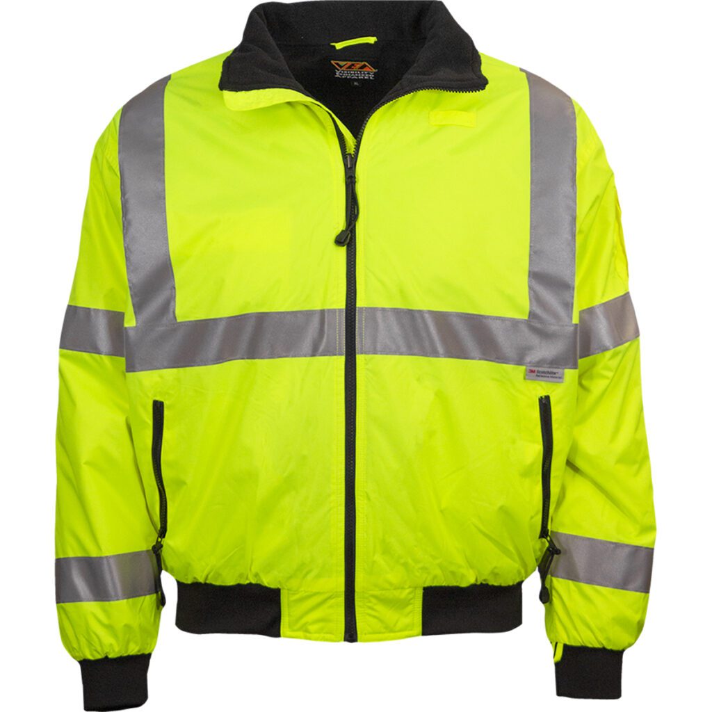 PIP ANSI Type R Class 3 Water-Resistant 3-Seasons Jacket - Systems Gear