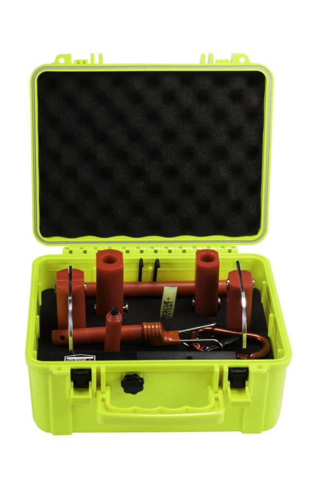 Ice Rescue Systems Hard Case Only