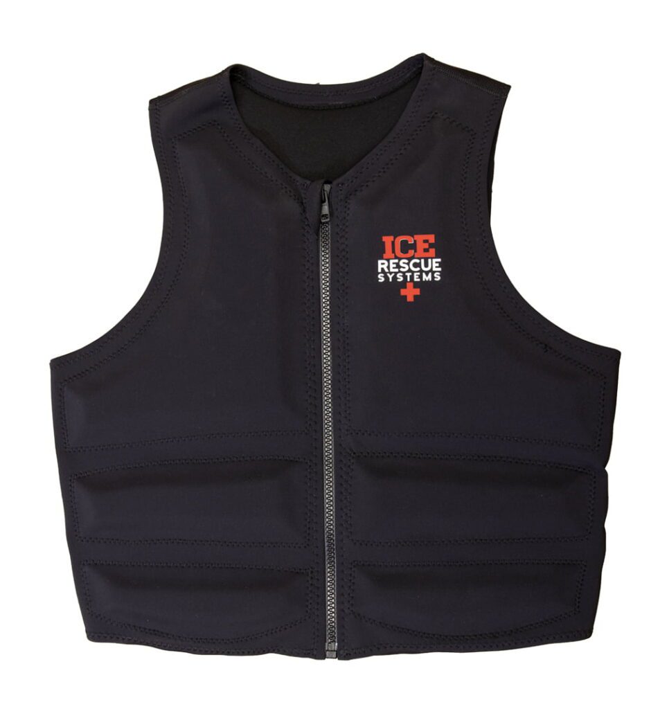 Ice Rescue Systems Internal Buoyancy Vest-IBV
