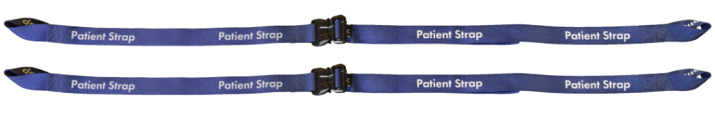 Ice Rescue Systems Rapid Transport Stabilization Patient Straps