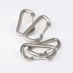 Ice Rescue Systems Wire Gate Carabiners