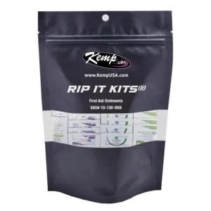 Kemp USA Rip It Kits®, First Aid Ointments