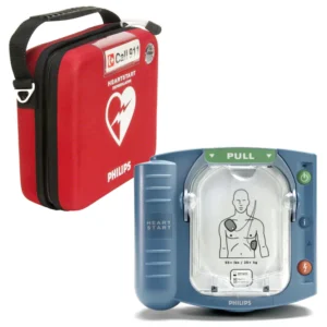 Kemp USA Philips® HeartStart OnSite AED w/ Slim Carry Case