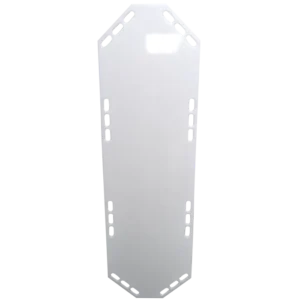 Kemp USA Slider Transfer Board for Medical & Mortuary, White