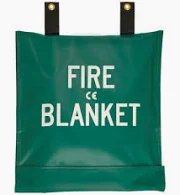 Junkin Safety Fire Blanket Bag (Only)