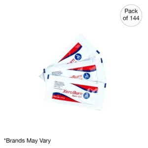 Kemp USA 4x4 Burn Gel Dressing, Sterile